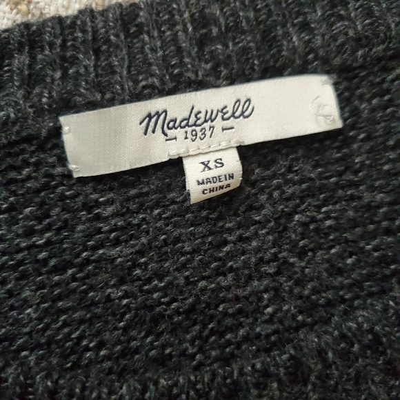 Madewell sweater - Picture 2 of 5